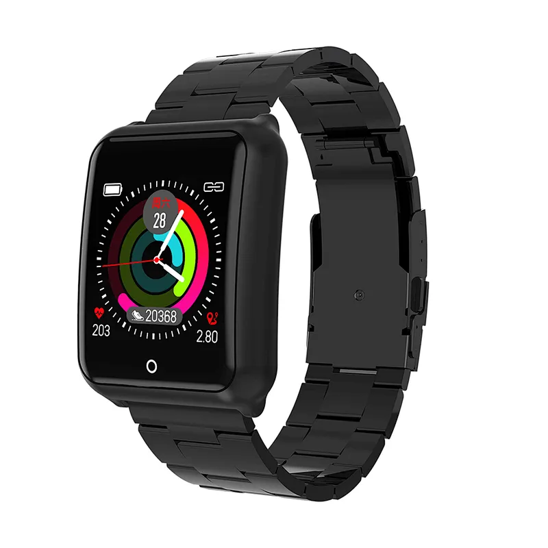 Fitness Activity Tracker M39 Watch Heart Rate Monitor Waterproof  Step Calorie Counter Smart Bracelet