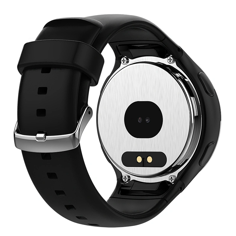 Latest product N69 round Smart Watch 0.95inch OLED Heart Rate Blood Oxygen Pedometer sport reloj smartwatch