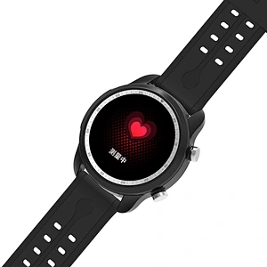 KC03 GPS Heart Rate Fitness tracker Call phone Relojes inteligentes Bluetooth Smart Watch IP68