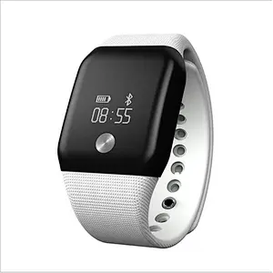 A88+ Smart Watch Blood Pressure OLED Touch Screen Waterproof Heart Rate Monitor Smartwatch Health Bracelet for iOS Android