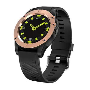 F18 Smart Pedometer Mode Smart Bracelet SIM Card IP68 Waterproof with Remote Camera and Play Music