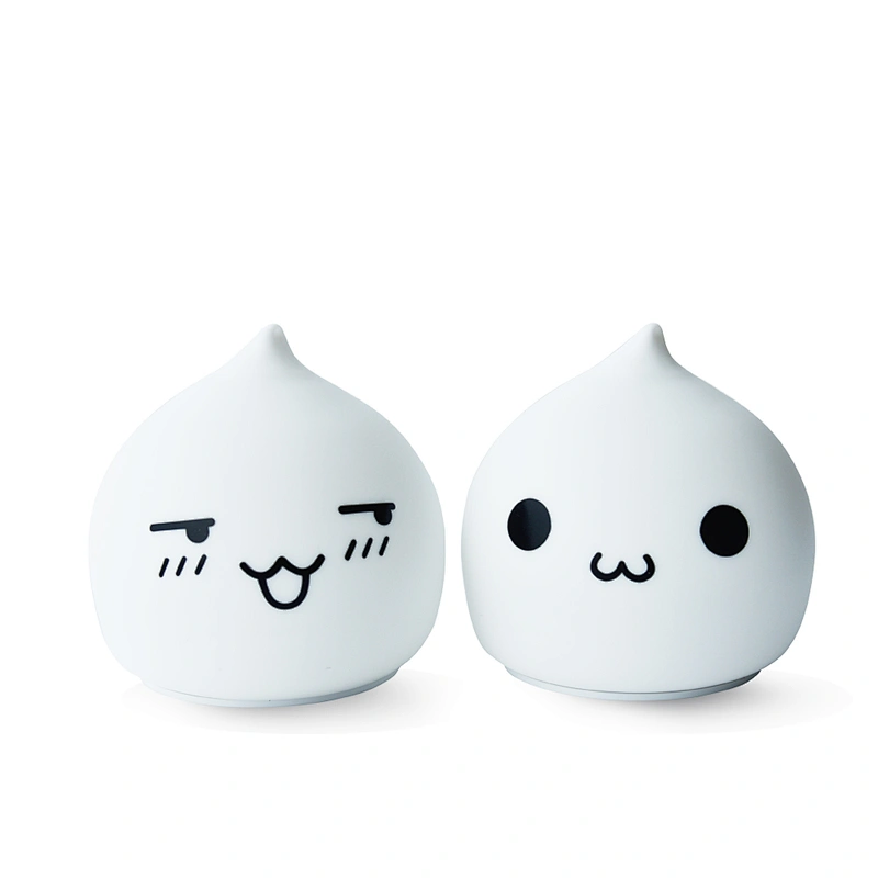Children's Favor Good Price Hot Sale Cute Waterdrop Colour Led Night Light For Kids