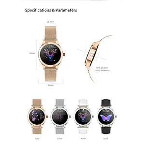 Multifunctional wearable fashion Smart Bracelet for women