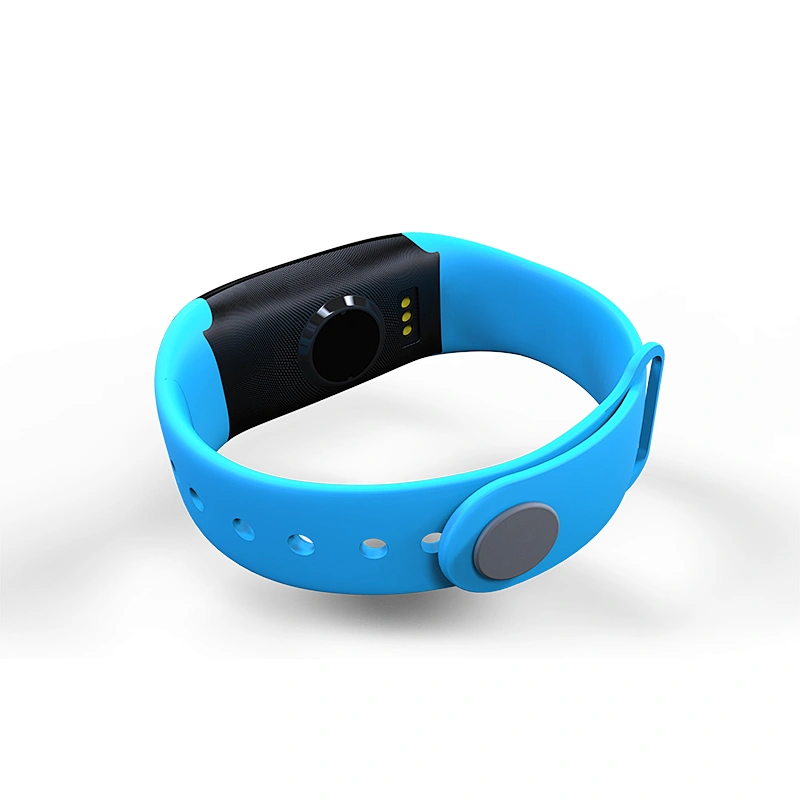 2019 hot selling activity tracker IP67 waterproof watchband heart monitor good sleep k18s smart bracelet for Android iOS