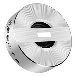 A5 Portable Wireless BT Speaker with Microphone Support TF-Card Hands Free for Music and Phone for iPhone  Android