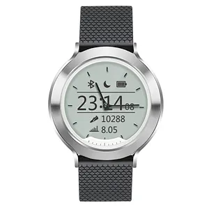 2020 New Arrival M6 fitness tracker smart watch with CE ROHS mobile support heart rate monitor sport watch