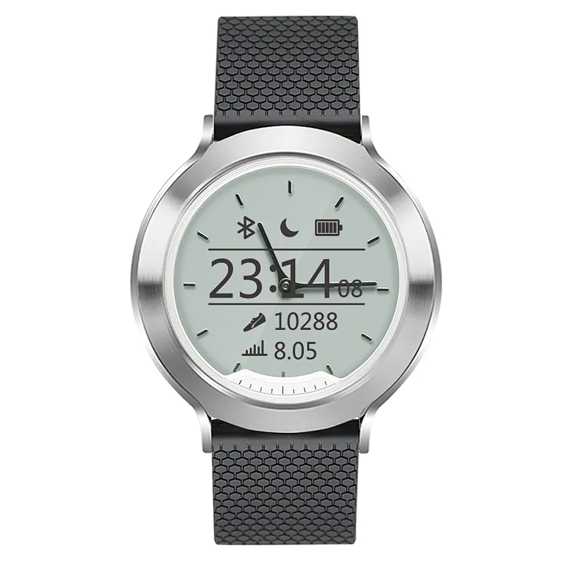 2020 New Arrival M6 fitness tracker smart watch with CE ROHS mobile support heart rate monitor sport watch