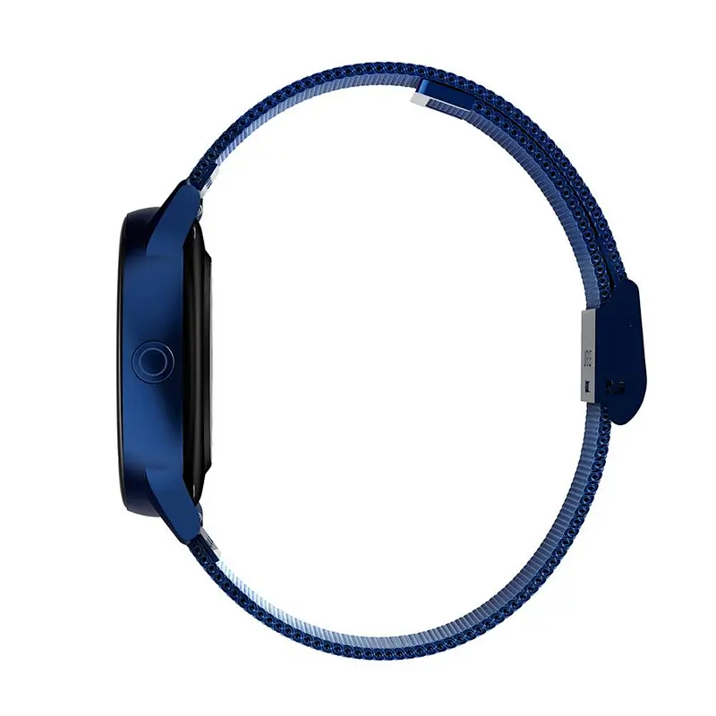 Sports smart watch Waterproof  Heart rate monitor Double Mold Smart Blue tooth Watch for All Phones