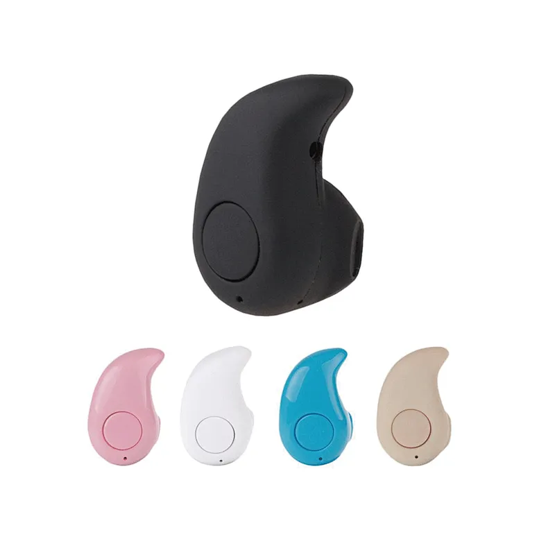 Security invisible Bluetooth Earphone, Stereo Wireless Earphone, Earphone Bluetooth