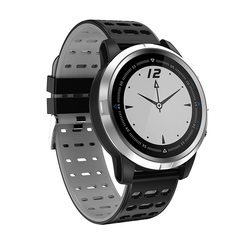 2020 New Arrival N105 Smart Watch With Pedometer ROHS Heart Rate Test GPS Smart Wristwatch