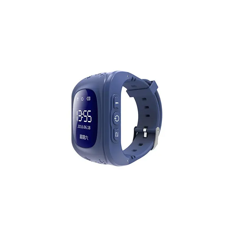 Hot Sale GPS Smart Watch Kids Model Q50 SOS Call Location Finder Children Smart Electronic stylish Baby Watch