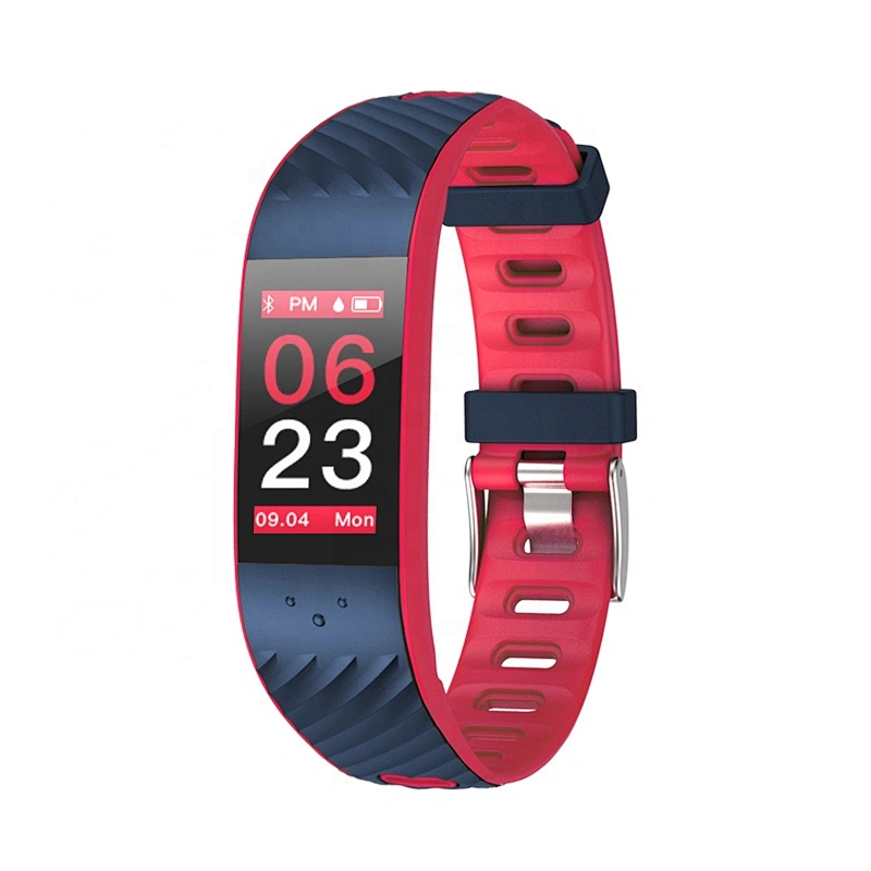 Fashionable Style P4 Smart Sport Bracelet IP67 Waterproof Bluetooth Smart Bracelet