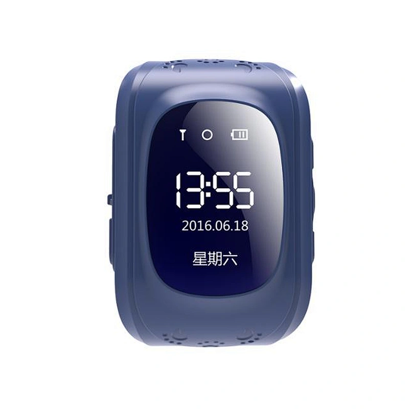 Hot Sale GPS Smart Watch Kids Model Q50 SOS Call Location Finder Children Smart Electronic stylish Baby Watch