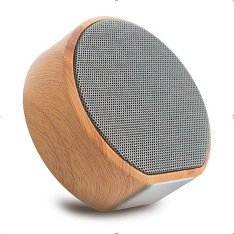 5 Colors 3W A60 Mini Wireless Stereo Bass Portable Music Blue tooth Speakers Support TF Card FM Radio
