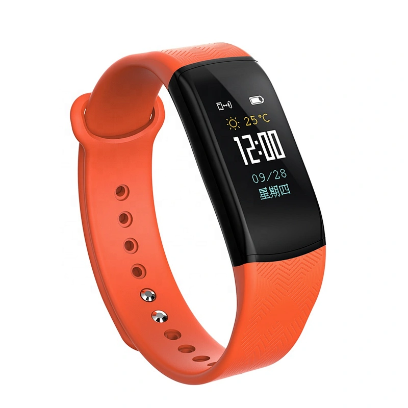 2019 Style B11 Colorful Screen Heart Rate And Blood Pressure Monitor best smartwatch