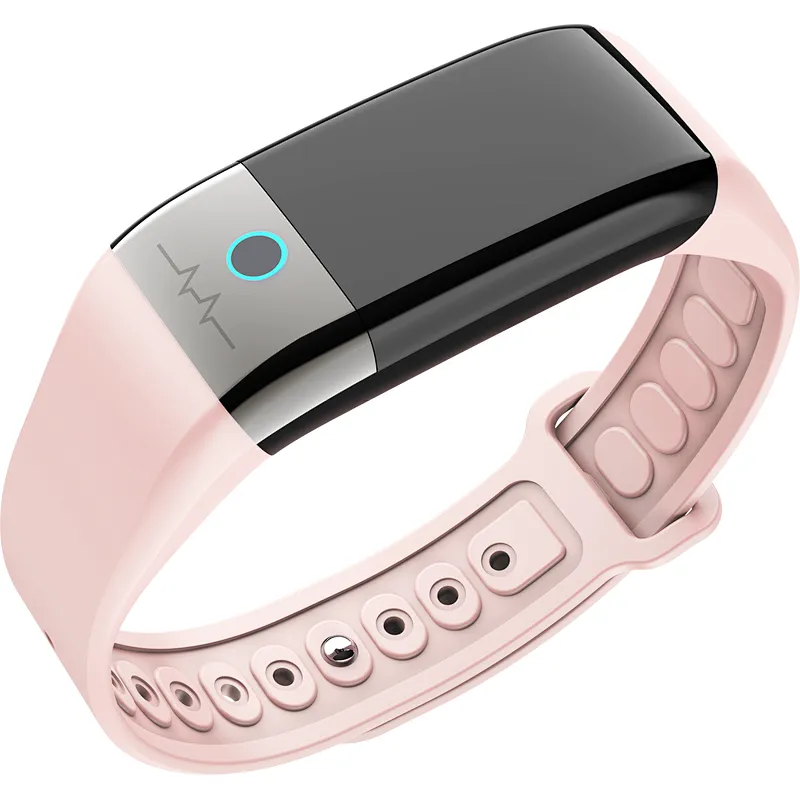 Model X1 Fitness Tracker Heart Rate Monitoring IP67 Waterproof Bluetooth Sport Smart Bracelet