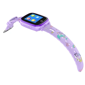 2020 factory wholesale DF33 IP67 waterproof kids smart watch 4G GPS WIFI remote camera baby watch for Android iOS