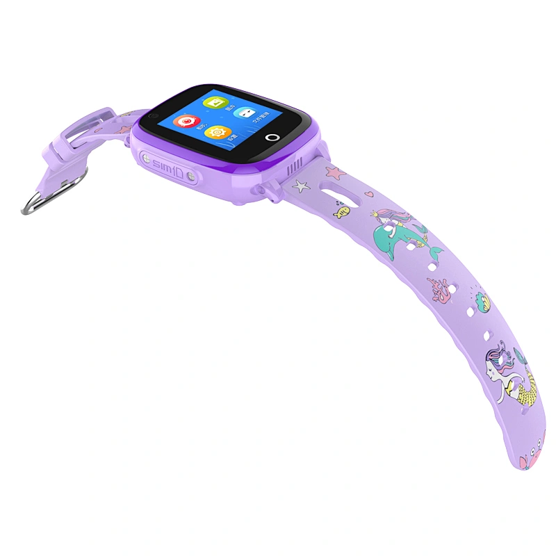 2020 factory wholesale DF33 IP67 waterproof kids smart watch 4G GPS WIFI remote camera baby watch for Android iOS