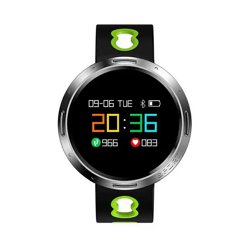 X9-VO Smart Bracelet watch multicolor wrist band watch IP68 waterproof smart watch