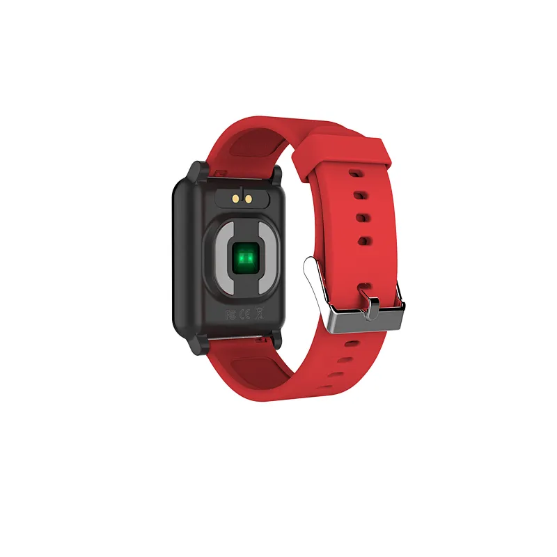 New Smartband E04 Heart Rate ECG+PPG Waterproof IP67 Smartband Sensor Blood Pressure Monitor Bracelet Wristwatch