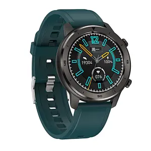 DT78 hot-selling wristwatch with ECG Bluetooth connection IP68 waterproof bracelet