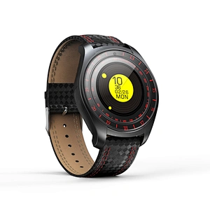 Nice Design V10 Smart Watch with Camera Bluetooth Smartwatch Pedometer Heart Rate Monitor Sim Card Wristwatch for Android Phone