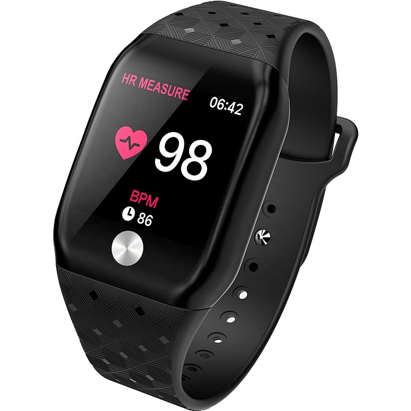 New Style Waterproof B59 Monitor Multilingual Support bracelet ladies watch Smart Watch bracelet steel