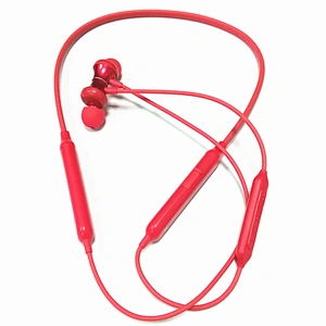 Fashion electronic products BT sports magnetic wireless headphone BX-07 earphone