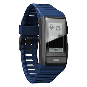Heart Rate Tracker Fitness Tracker Smart Bracelet Waterproof Smart Wristband for Men