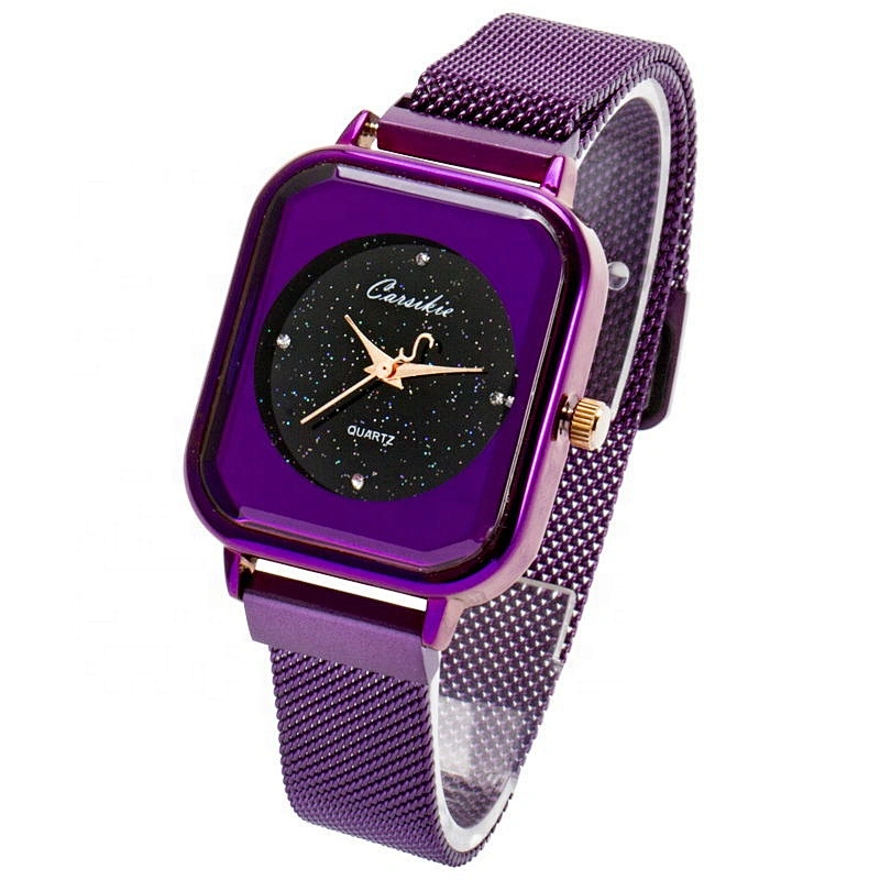 2019  Hot Sale factory supplier ladies waterproof quartz wrist watch