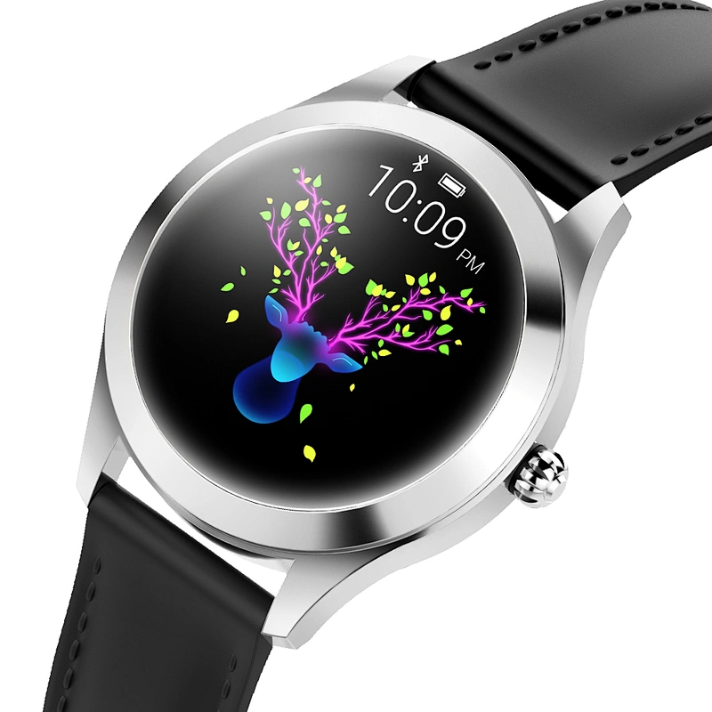 Waterproof multi-function both men and women Smart Bracelet.