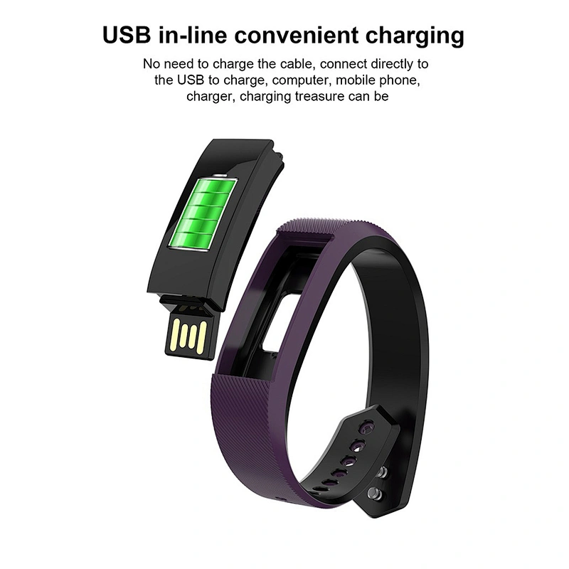The newest smart phone watch Bracelet for Android iOS