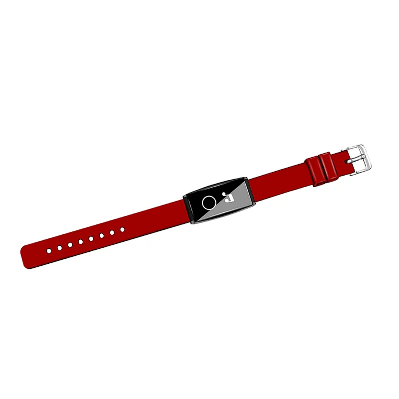 V2  Heart rate Blood Pressure Monitoring Sedentary Reminder Fashion Smart Bracelet