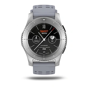 onequan color-mixed heart rate multifunctional smart watch GS8  support Android and IOS