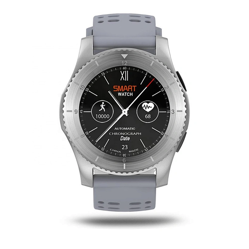 onequan color-mixed heart rate multifunctional smart watch GS8  support Android and IOS