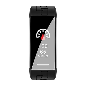 High Quality 0.96 Inch Blood Pressure Heart Rate monitor wristband IP67 Waterproof Sport Fitness Tracker Smart  Bracelet