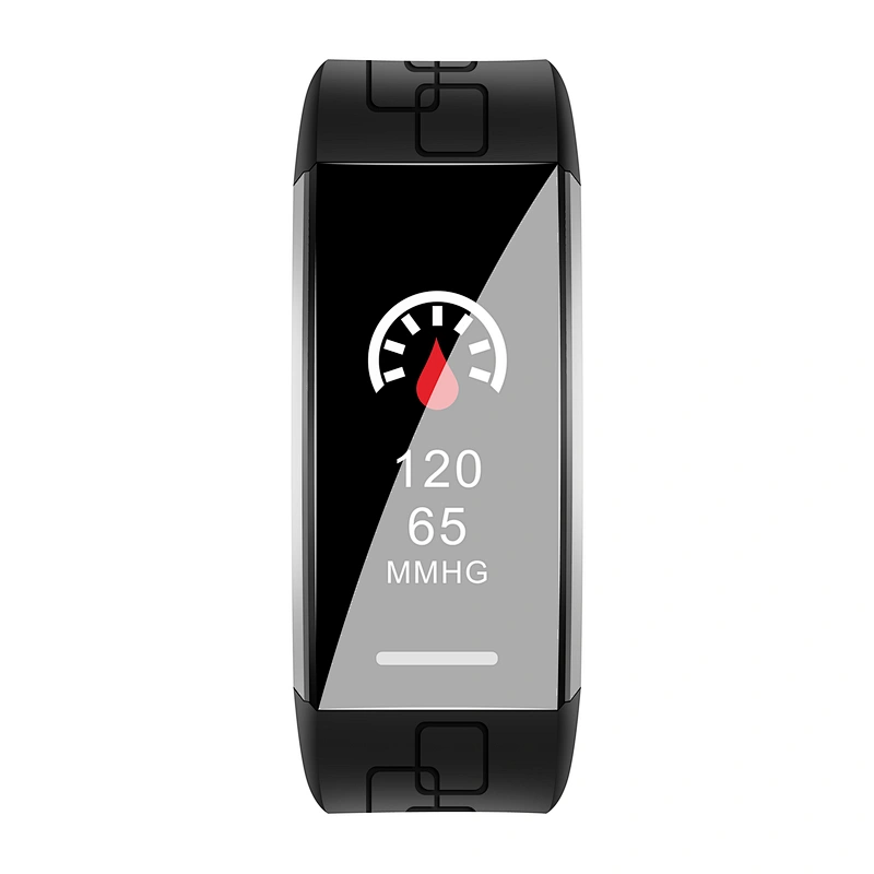 High Quality 0.96 Inch Blood Pressure Heart Rate monitor wristband IP67 Waterproof Sport Fitness Tracker Smart  Bracelet