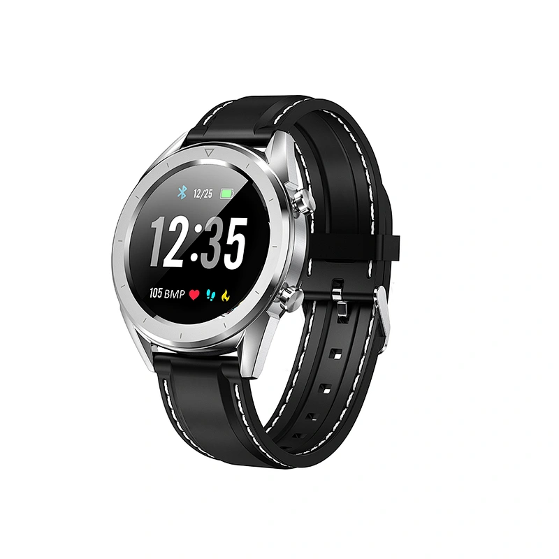DT28  IP68 Waterproof Watch Payment ECG Heart Rate Monitor Fitness Tracker Sport smart bracelet with sdk