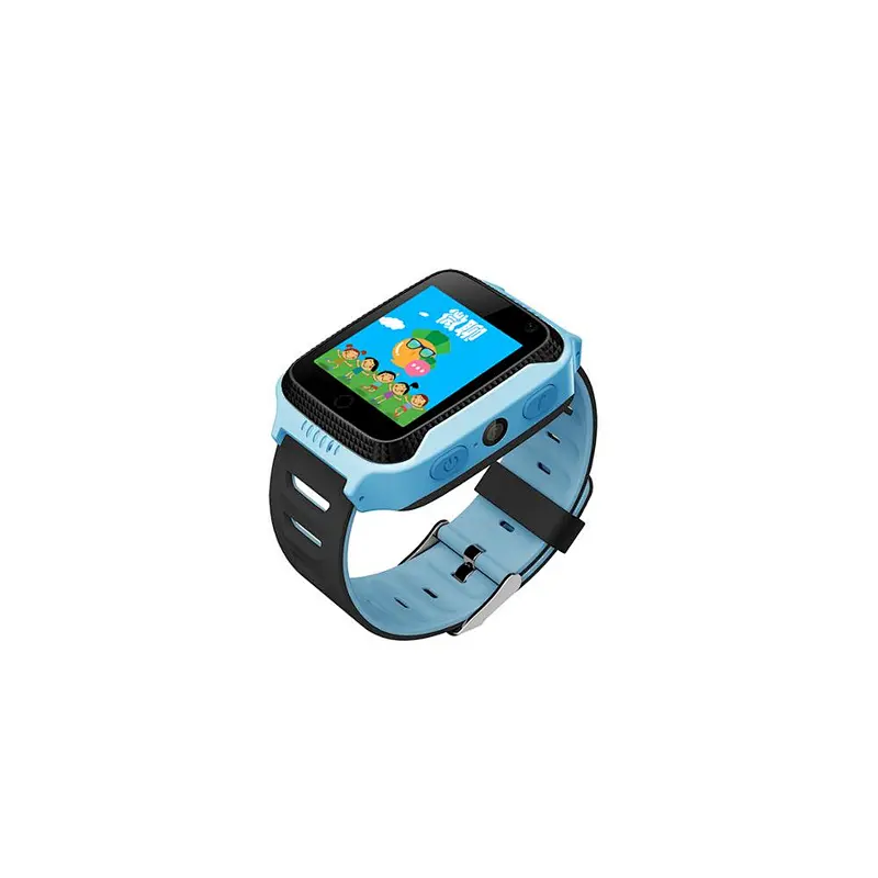 1.44 inch OLED screen GPS Location device Tracker SOS call kid Q529 smart watch with camera