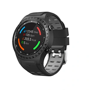 M1 2G SIM GPS Heart Rate Monitor Fitness Smart Watch Bracelet Fitness Tracker For Android IOS
