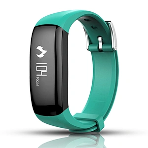 P6 waterproof sport Smart  Bracelet Calorie Counting Fitness Tracker Sleep Monitor Wristband for Women Men