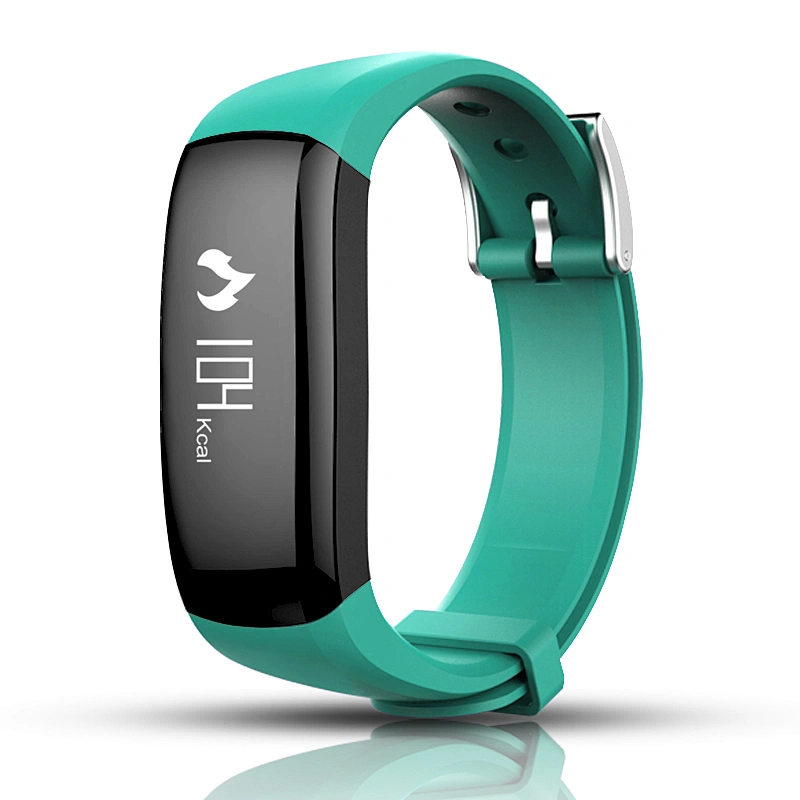 P6 waterproof sport Smart  Bracelet Calorie Counting Fitness Tracker Sleep Monitor Wristband for Women Men