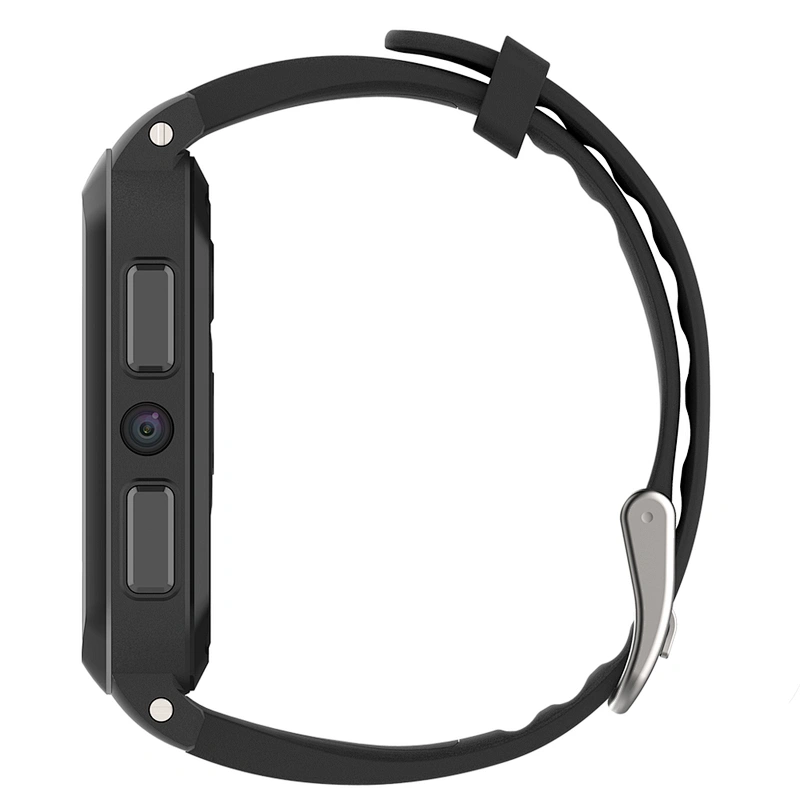 New Style Waterproof KW06 Smart Watch 3G WiFi Watch Phone With Camera GPS SIM Heart Rate Monitor Mobile Phone