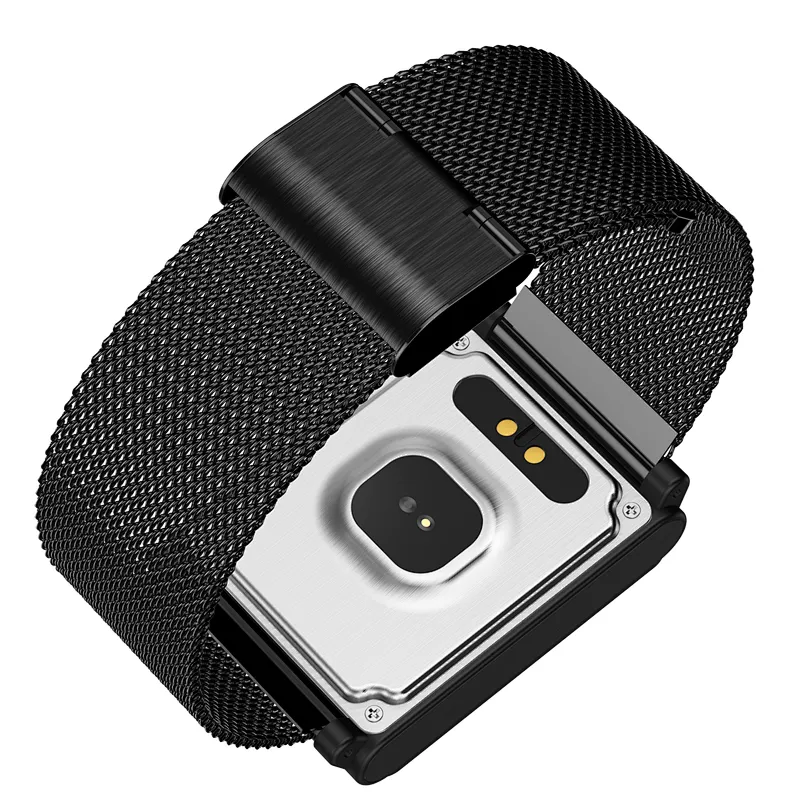 IPS Full touch screen IP67 waterproof multi-sport mode N98 smart bracelet Rubber wristband