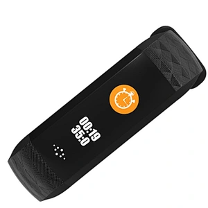 Oled Screen M2P Smart bracelet 0.96 inch With Heart Rate Sleep Monitor Watchband for Android iSO