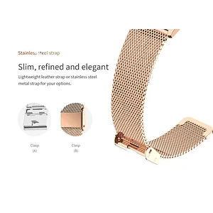 IP68 Rank Waterproof Link To Health Multi-Function Measure Heart Rate and Blood Pressure, Smart Watch IOS/Android