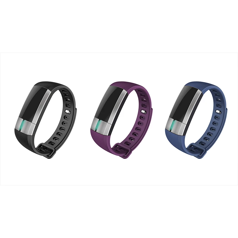 2019 New Trend G20 TI ECG+PPG Monitor Smart Wristband Fitness Activity Tracker IP67 Waterproof Bracelet