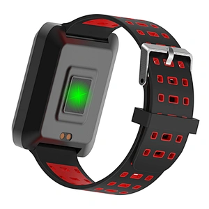 Bluetooth Color Screen NB-212 Smart Watch Waterproof Heart Rate Monitor Sports Fitness Tracaker Smart Bracelet