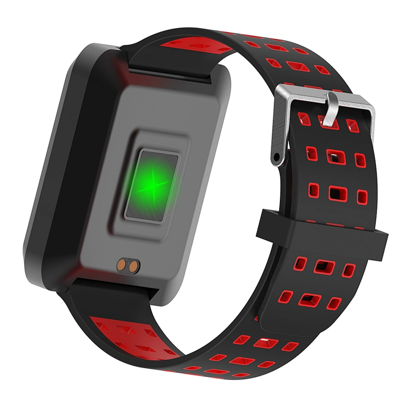 Bluetooth Color Screen NB-212 Smart Watch Waterproof Heart Rate Monitor Sports Fitness Tracaker Smart Bracelet