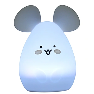 Color Change Pat 3d Led Night Light Rat Design For Kids